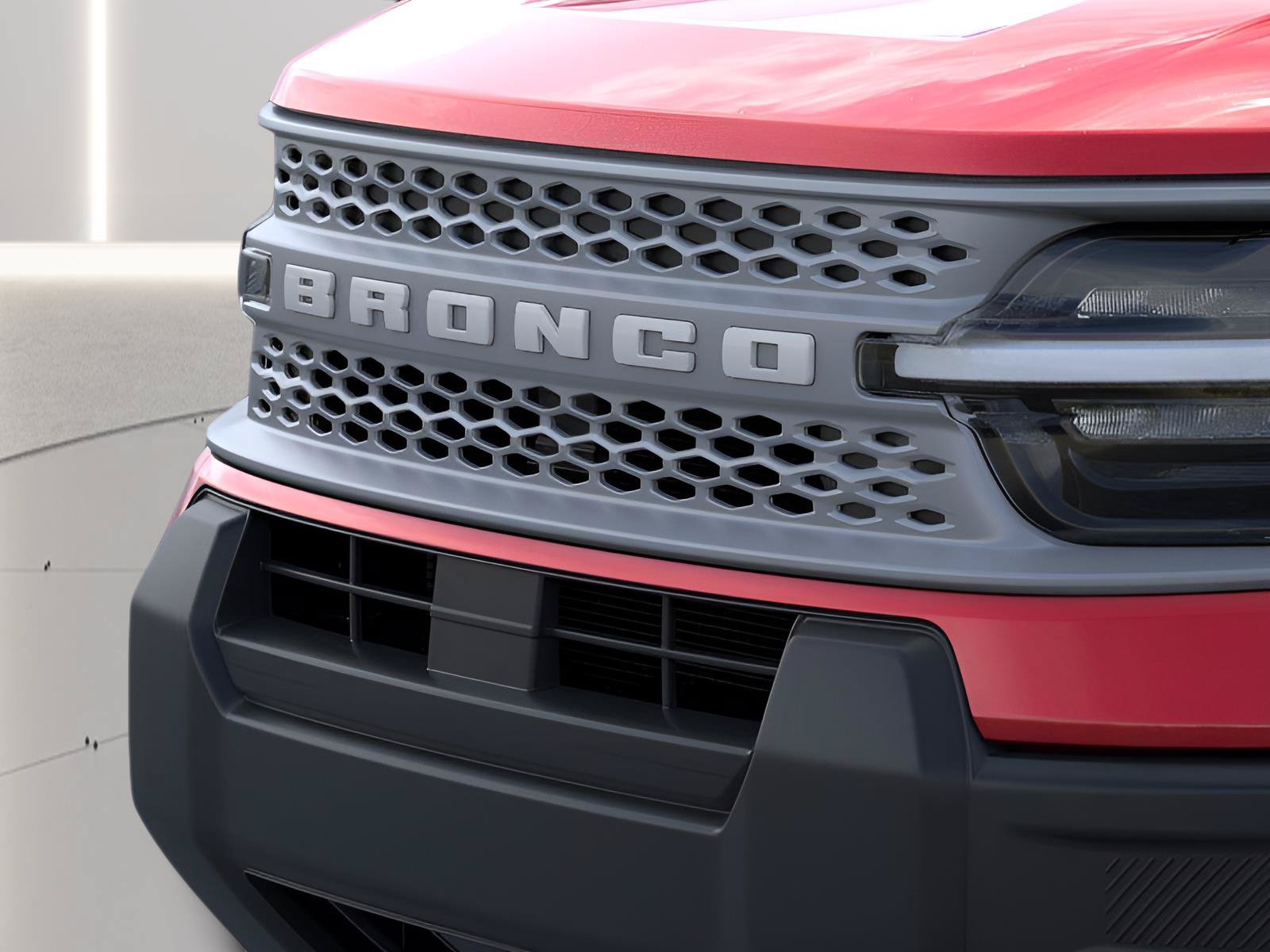 New 2026 Ford Bronco Sport Big Bend w/ Convenience Package AWD/4WD image 18