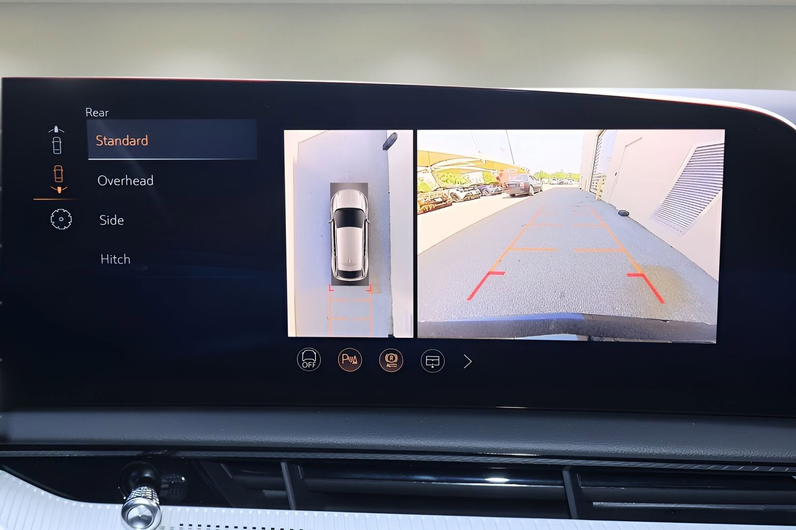 New 2026 Cadillac Optiq Luxury 1 RWD image 23