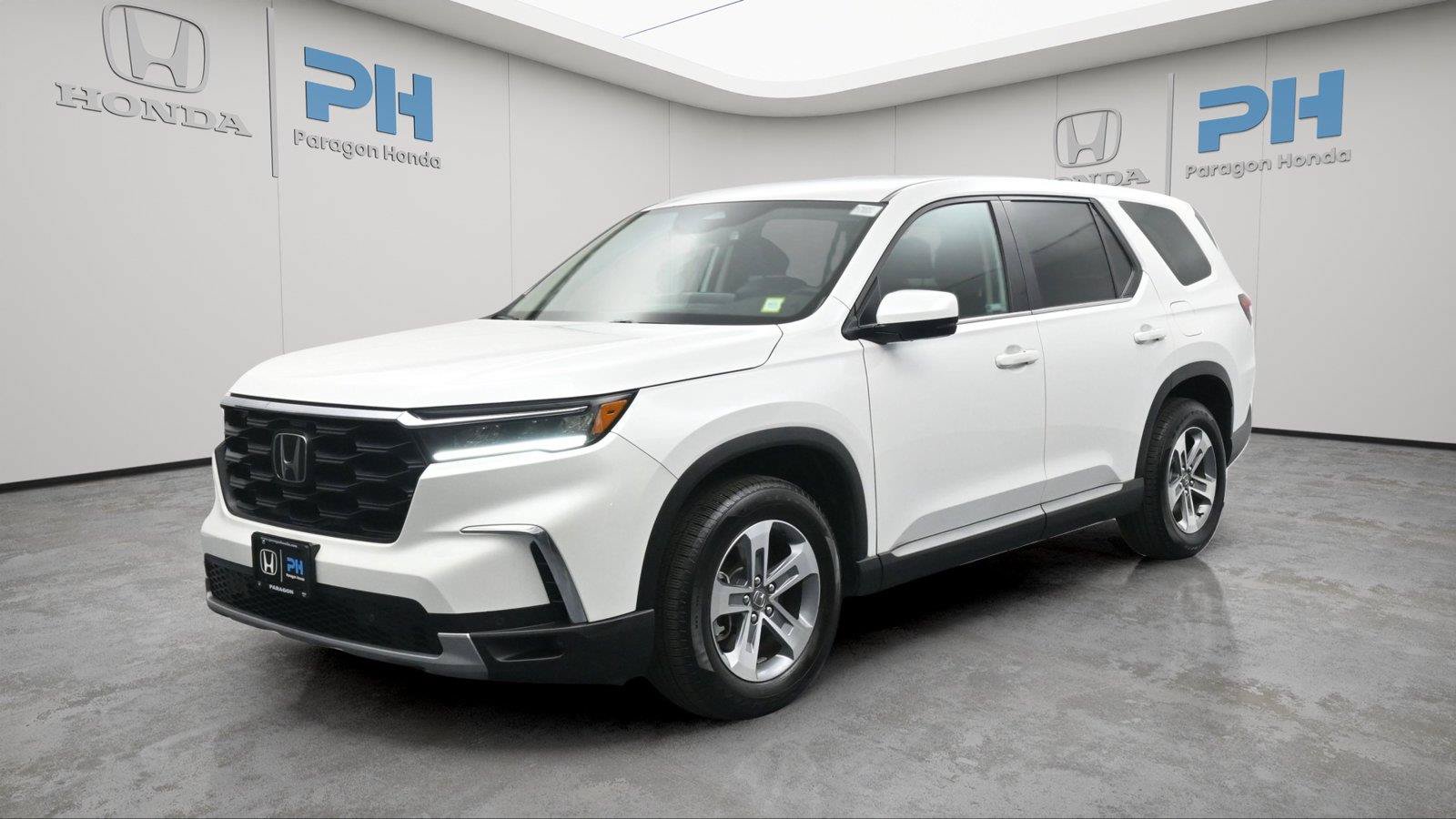 Certified 2025 Honda Pilot EX-L image 1