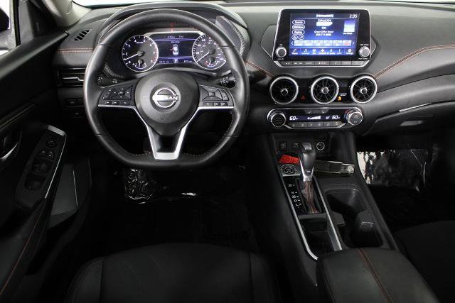 Certified 2024 Nissan Sentra SR FWD image 7