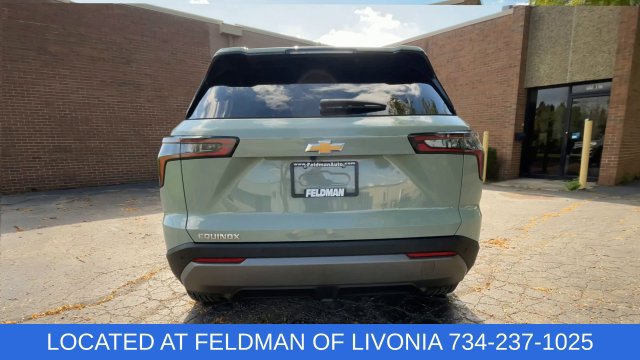 Certified 2025 Chevrolet Equinox LT w/ Convenience Package II FWD image 7