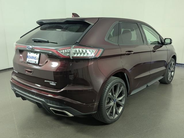 Used 2018 Ford Edge Sport w/ Equipment Group 401A AWD/4WD image 7