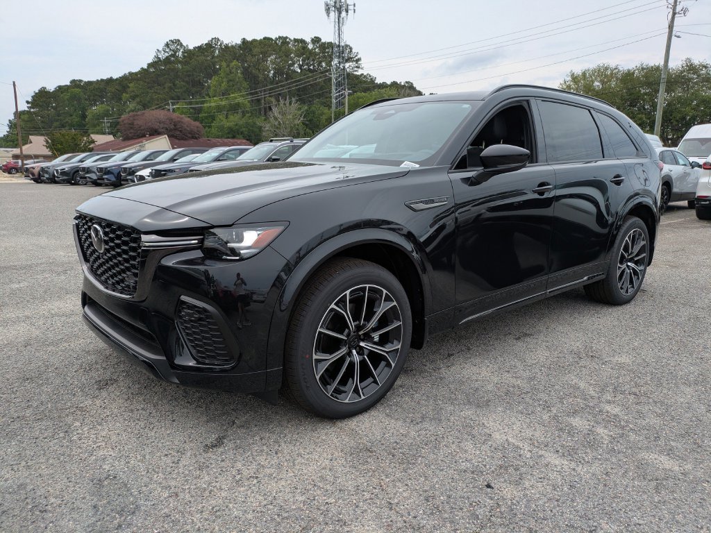 New 2026 MAZDA CX-70 3.3 Turbo S w/ Premium Package AWD/4WD image 8