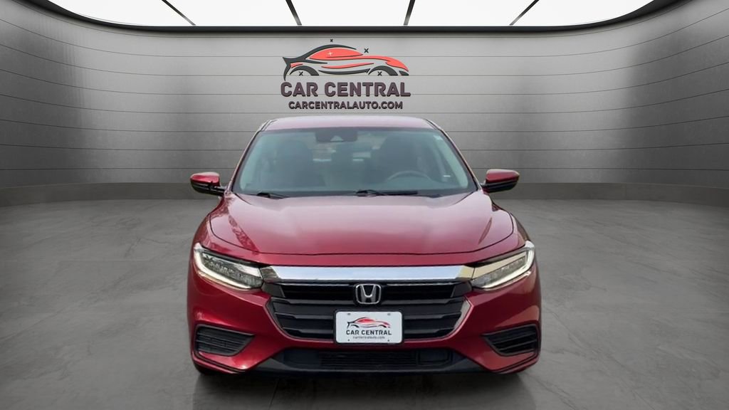 Used 2022 Honda Insight EX image 8