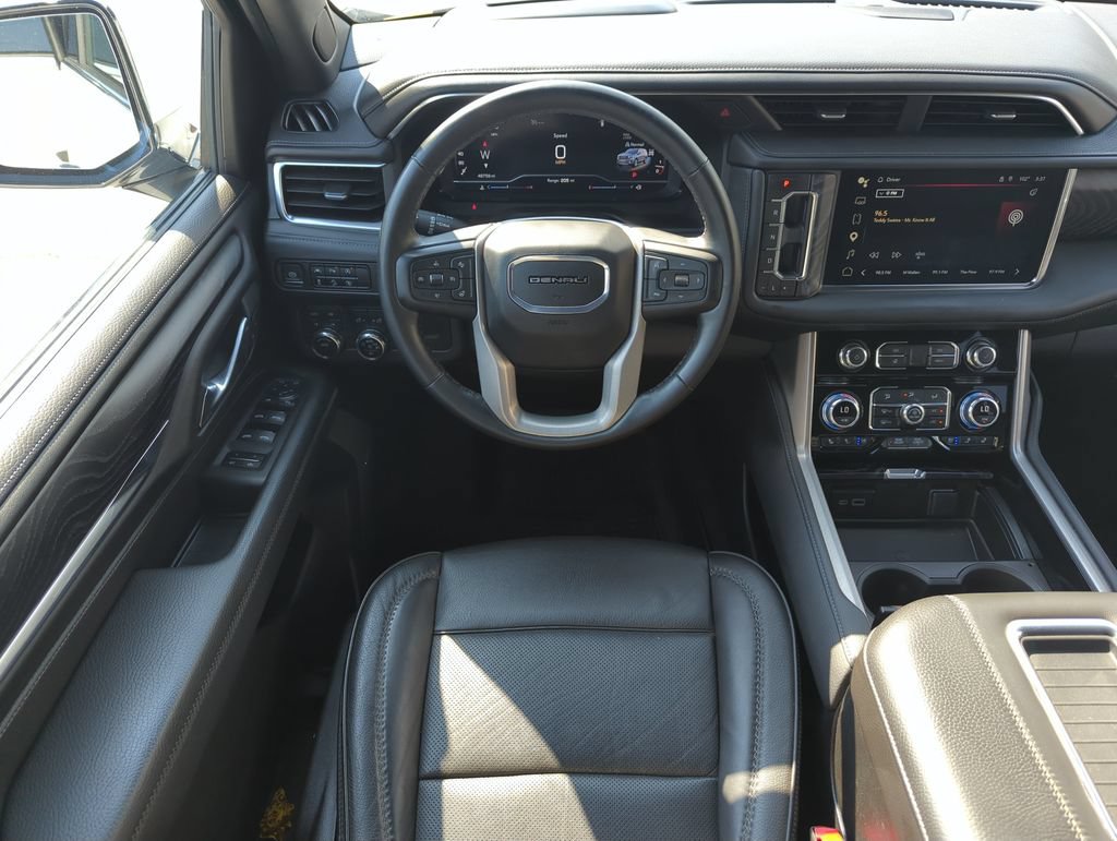 Used 2024 GMC Yukon Denali AWD/4WD image 13