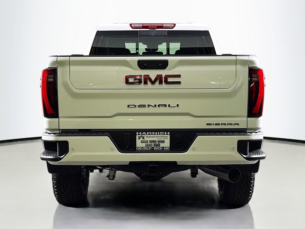New 2025 GMC Sierra 3500 Denali w/ Denali Reserve Package image 6