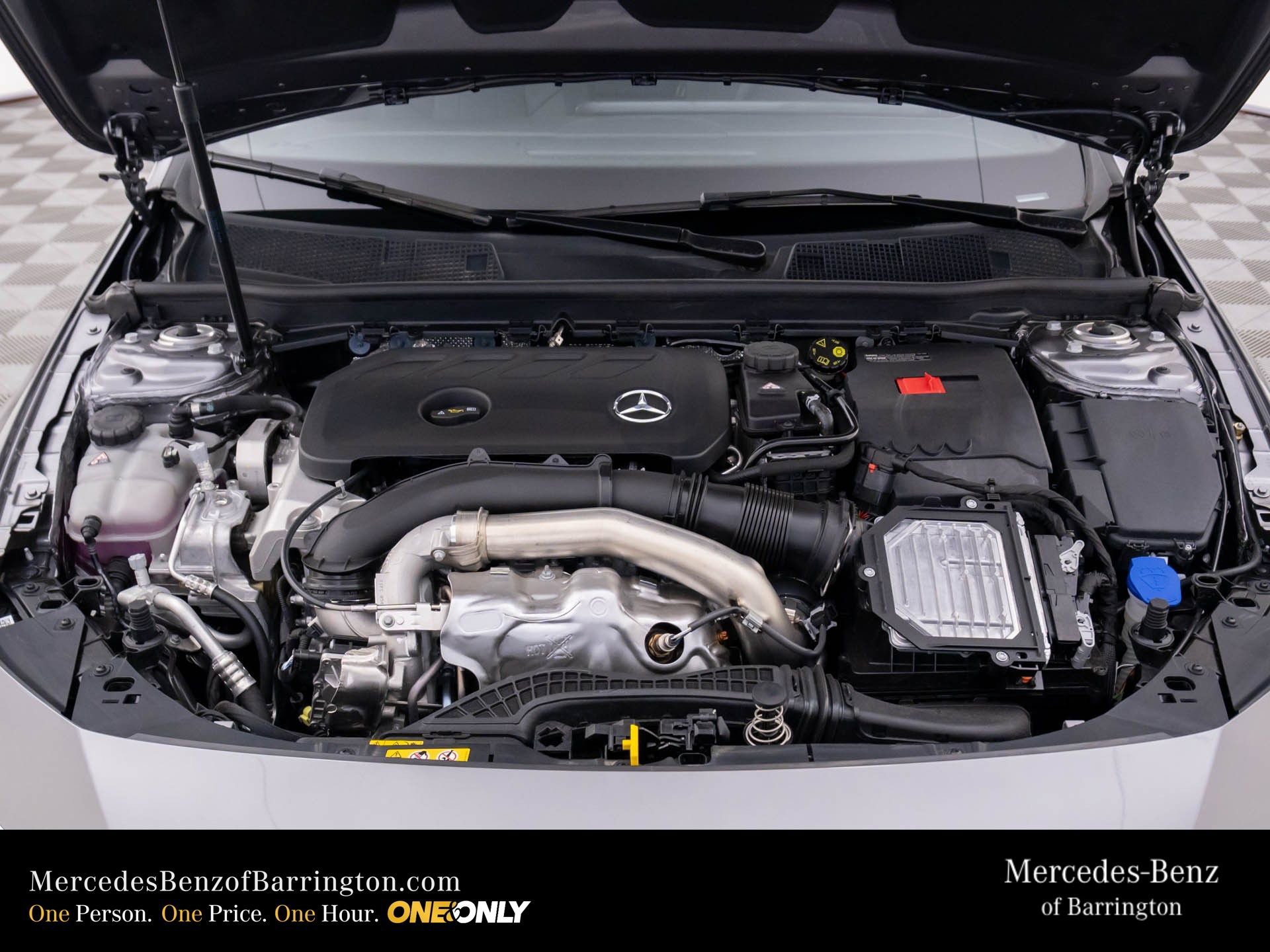 New 2026 Mercedes-Benz CLA 250 4MATIC image 31