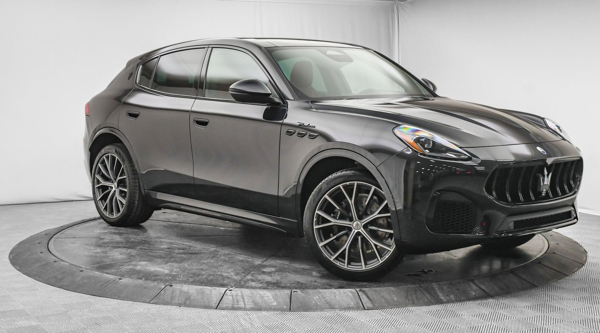 New 2026 Maserati Grecale Modena image 1