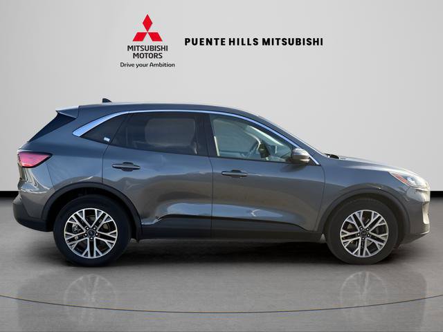 Used 2022 Ford Escape SEL image 4