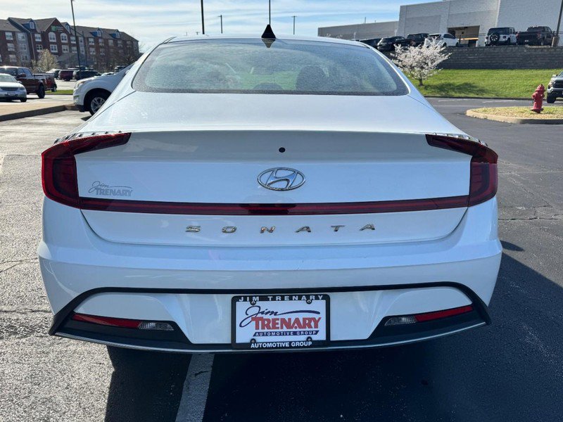 Used 2021 Hyundai Sonata SE w/ Cargo Package image 4