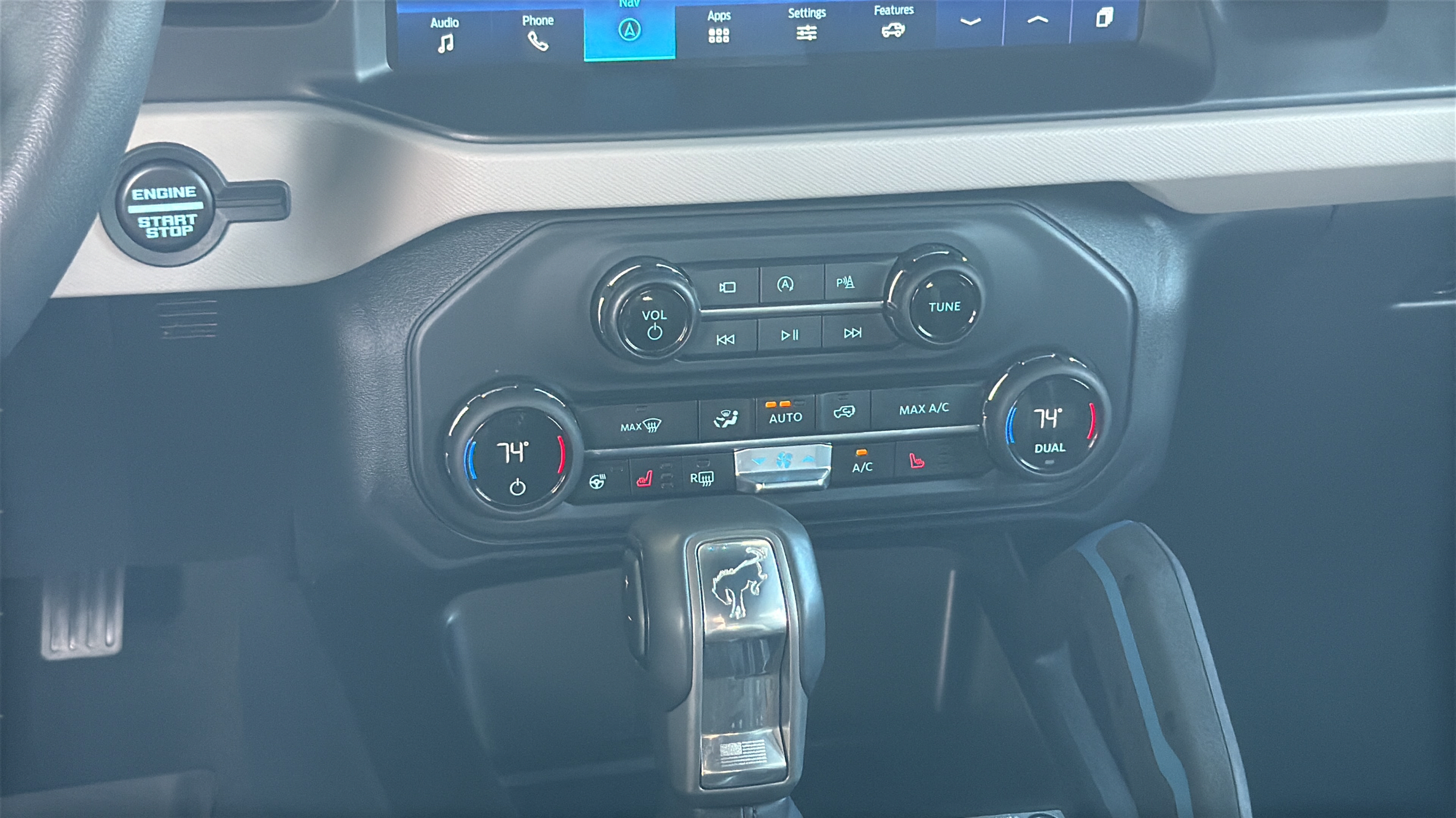 Used 2023 Ford Bronco Wildtrak AWD/4WD image 37
