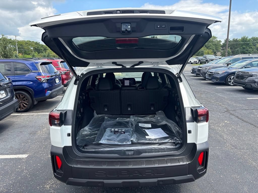 New 2026 Subaru Outback Limited AWD/4WD image 8