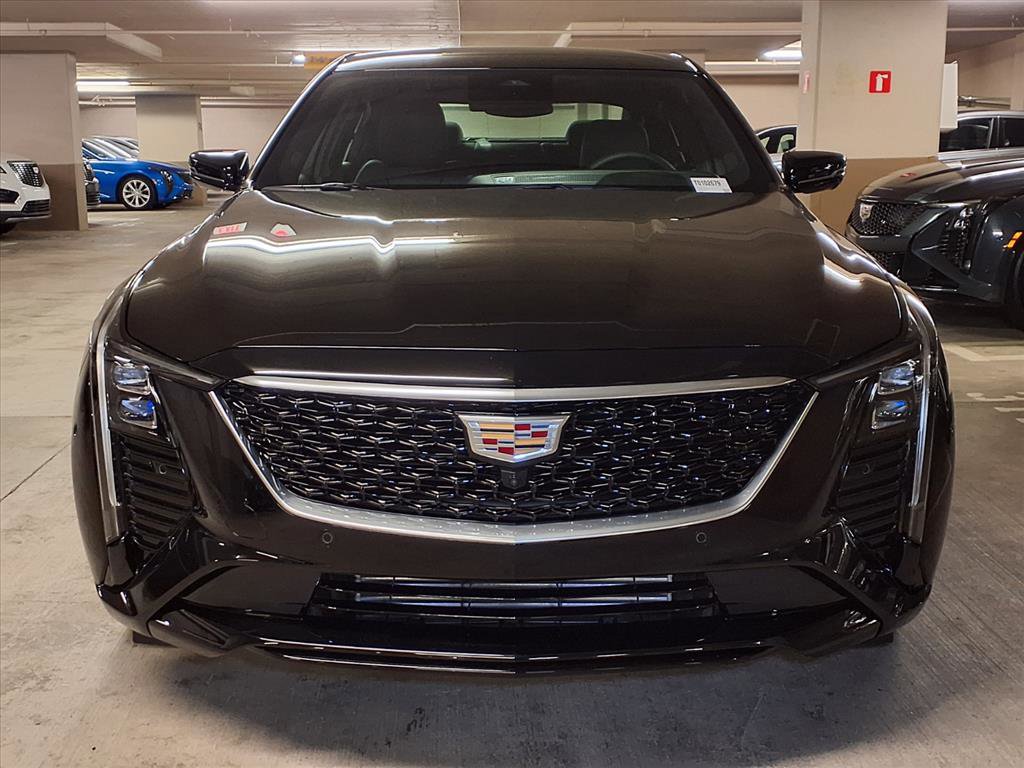 New 2026 Cadillac CT5 Premium Luxury