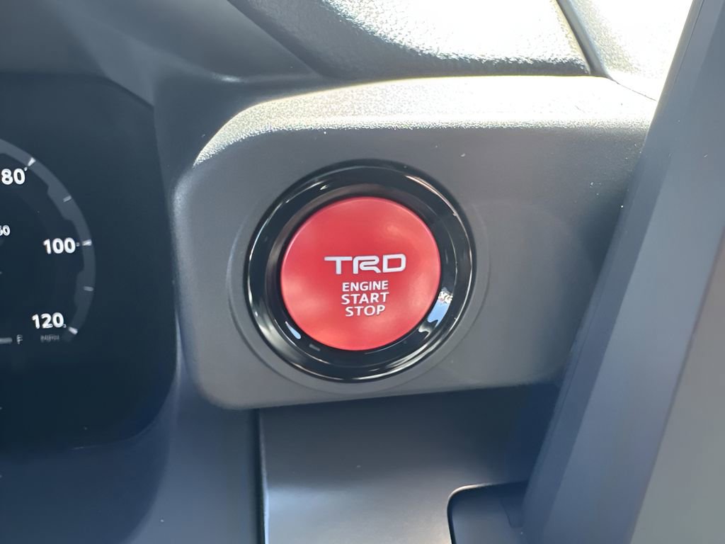 New 2026 Toyota Tacoma TRD Off-Road AWD/4WD image 16