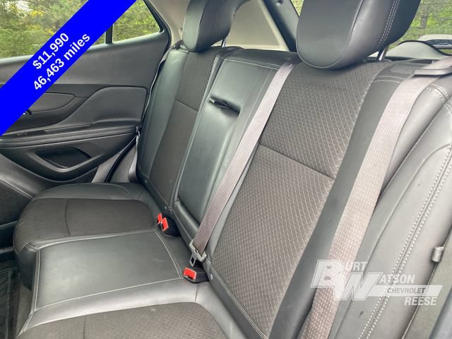 Used 2017 Buick Encore Preferred FWD image 16