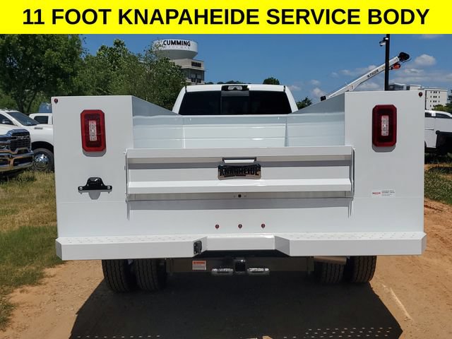New 2026 RAM 5500 Tradesman AWD/4WD image 5