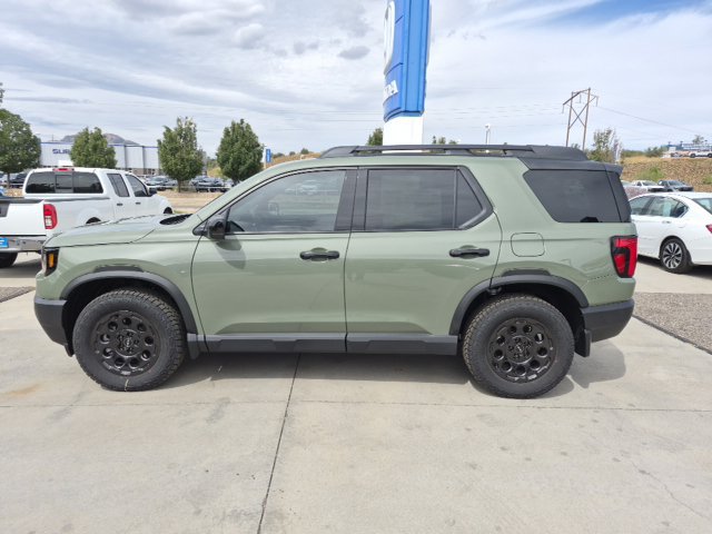 New 2026 Honda Passport TrailSport Elite image 1