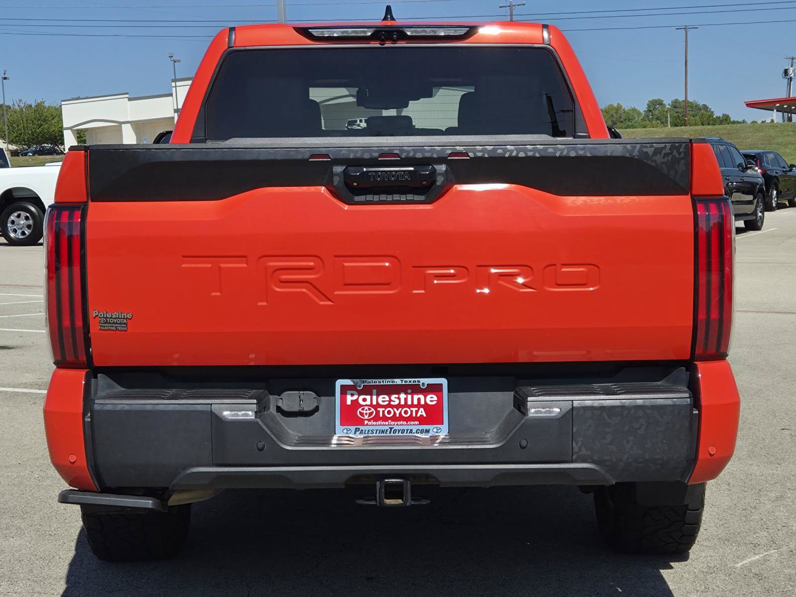 Used 2023 Toyota Tundra TRD Pro AWD/4WD image 5