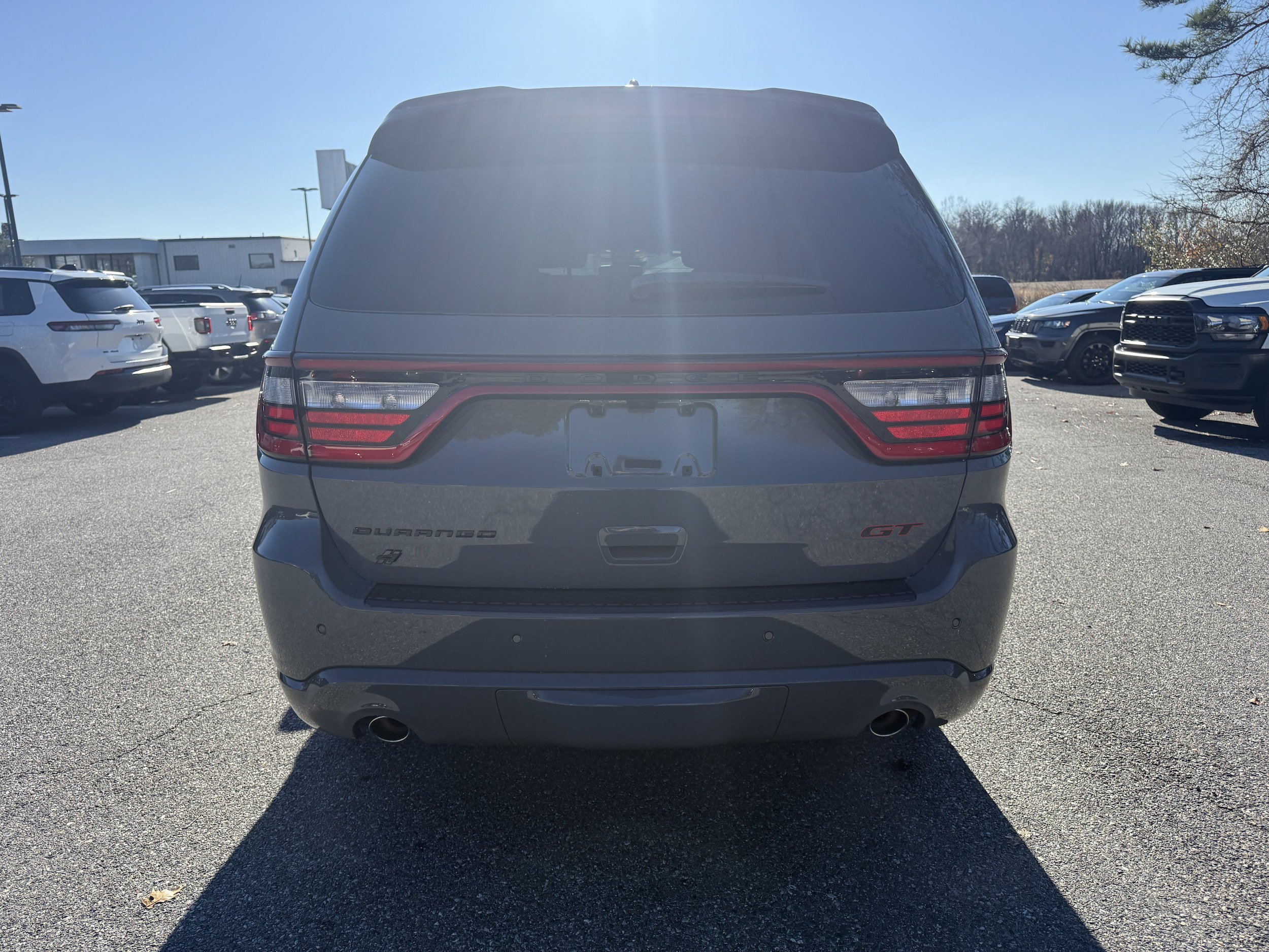 New 2026 Dodge Durango GT AWD/4WD image 6