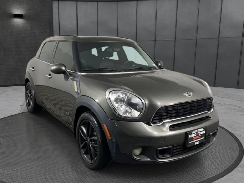 Used 2013 MINI Cooper Countryman S AWD/4WD image 5