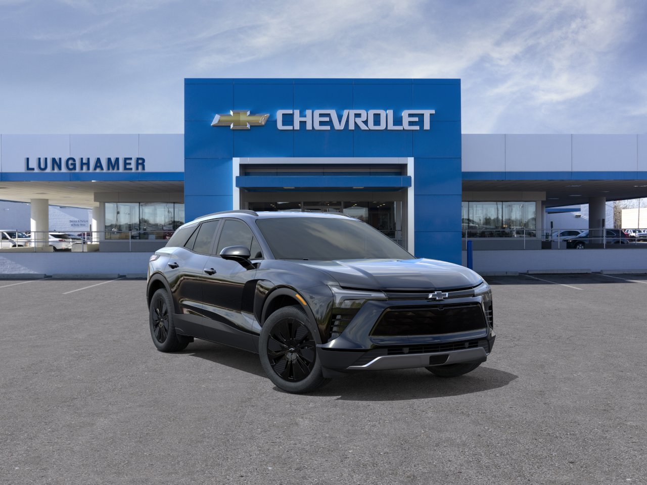 New 2026 Chevrolet Blazer EV LT FWD image 49