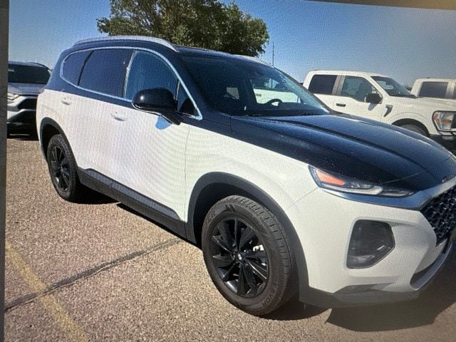 Used 2020 Hyundai Santa Fe SEL w/ Convenience Package AWD/4WD image 1