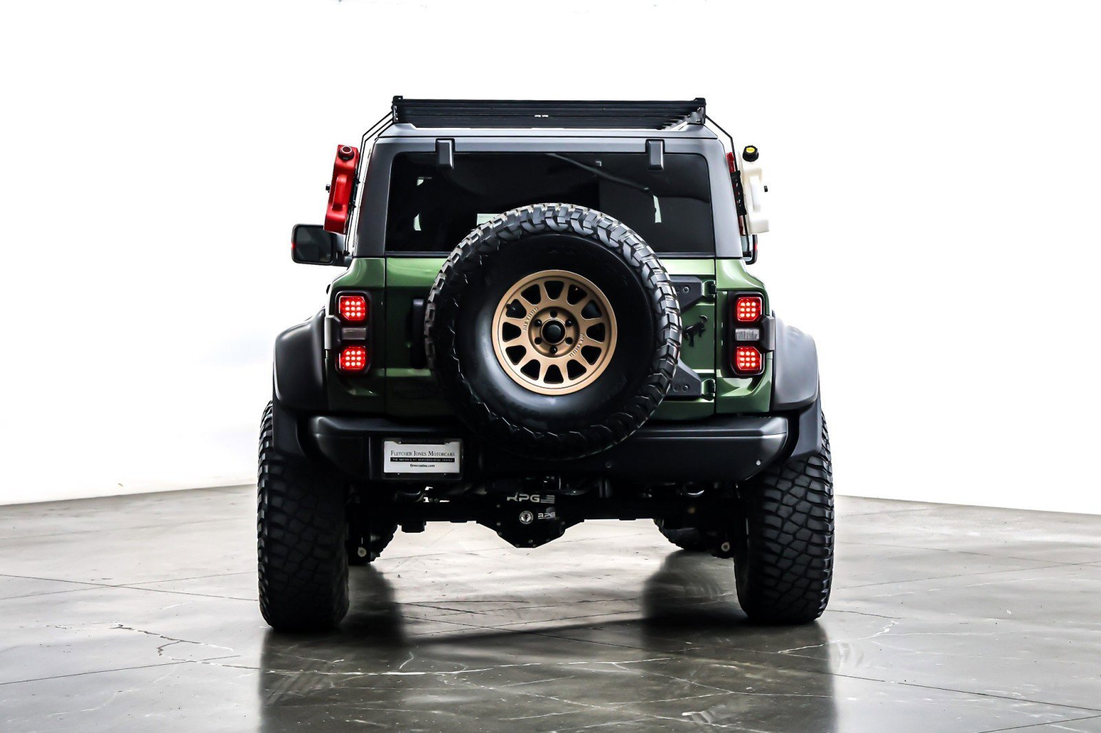 Used 2022 Ford Bronco Raptor image 5