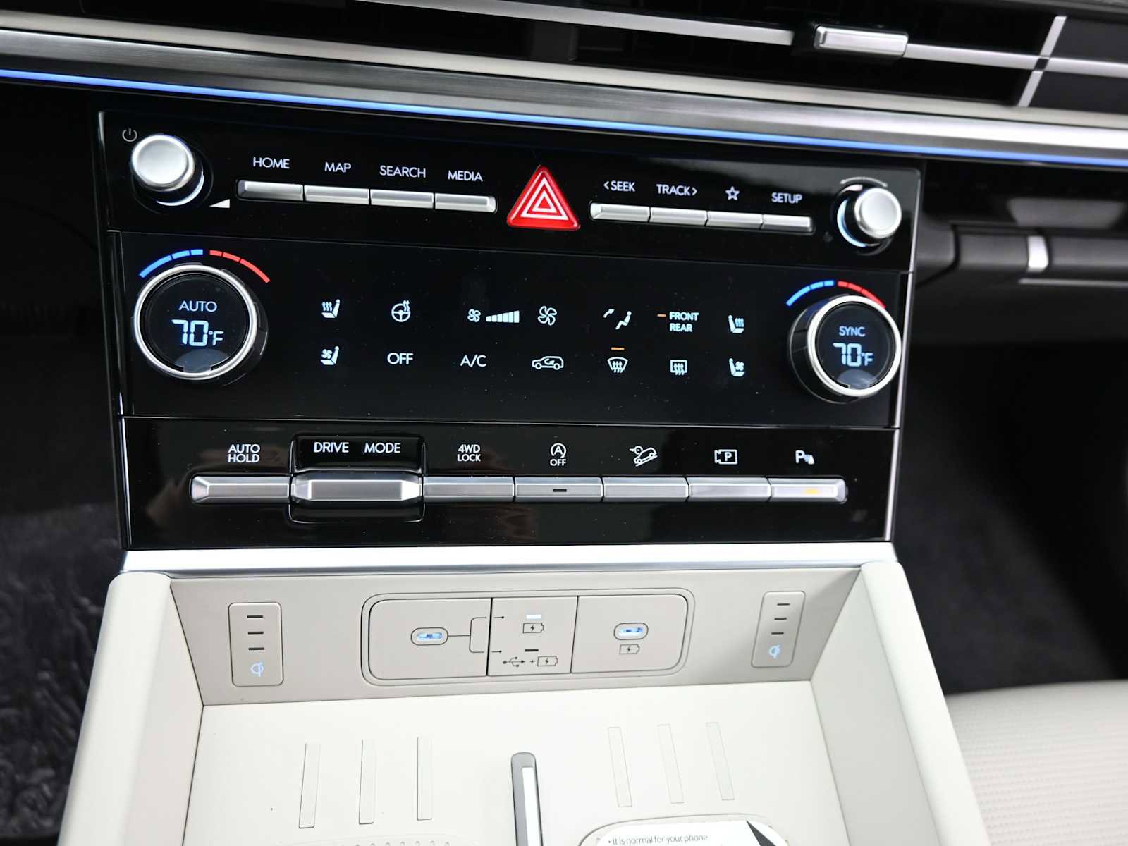 New 2026 Hyundai Santa Fe Limited image 18