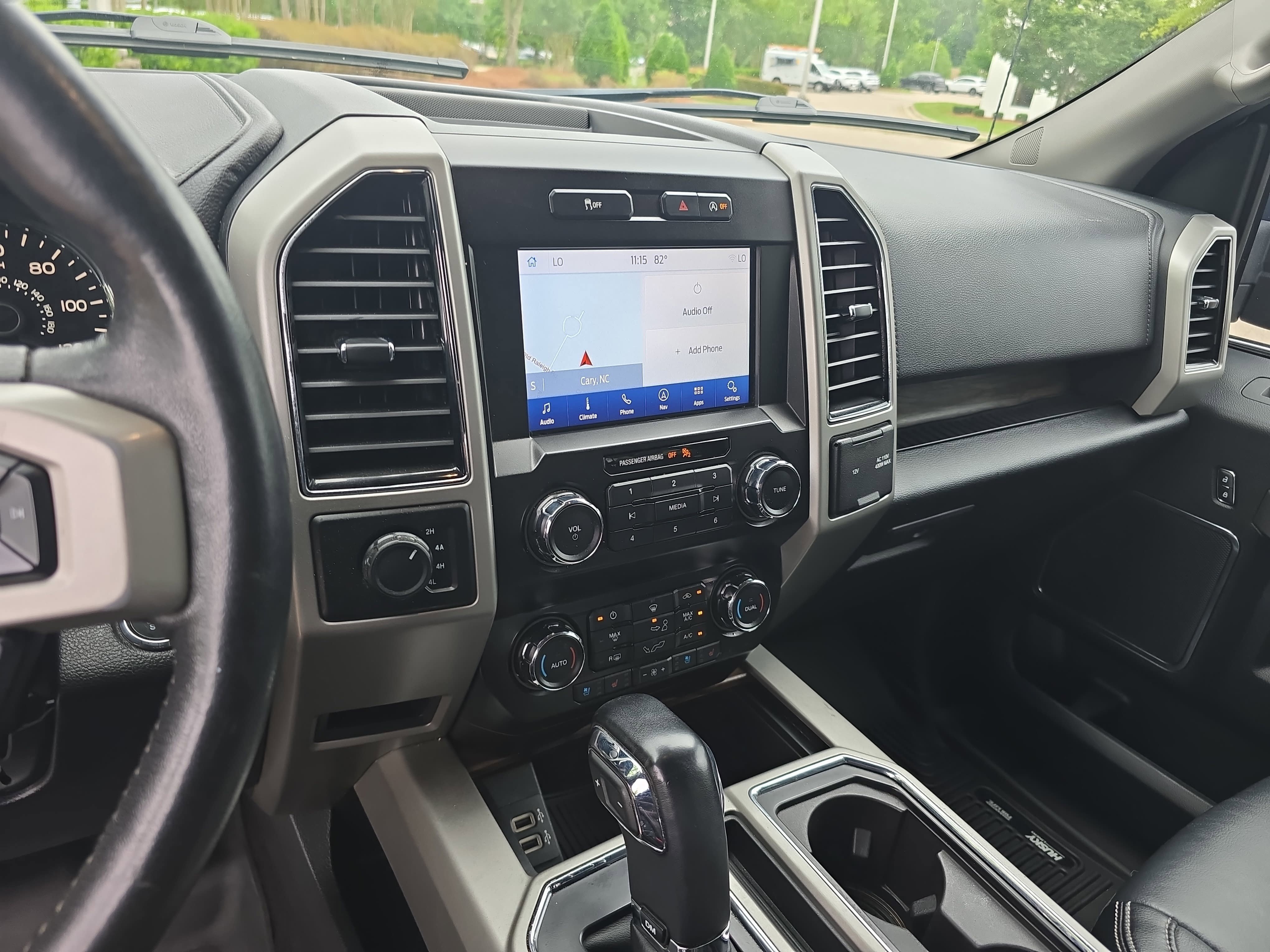 Used 2019 Ford F150 Lariat AWD/4WD image 19