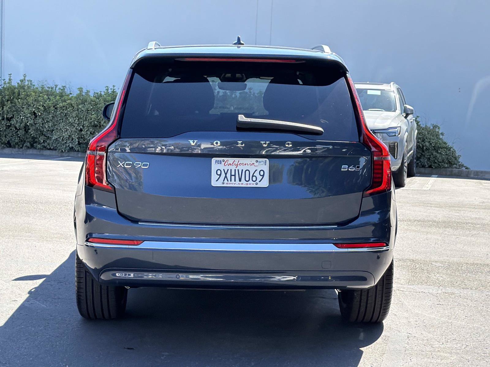 Certified 2026 Volvo XC90 B6 Plus AWD/4WD image 6