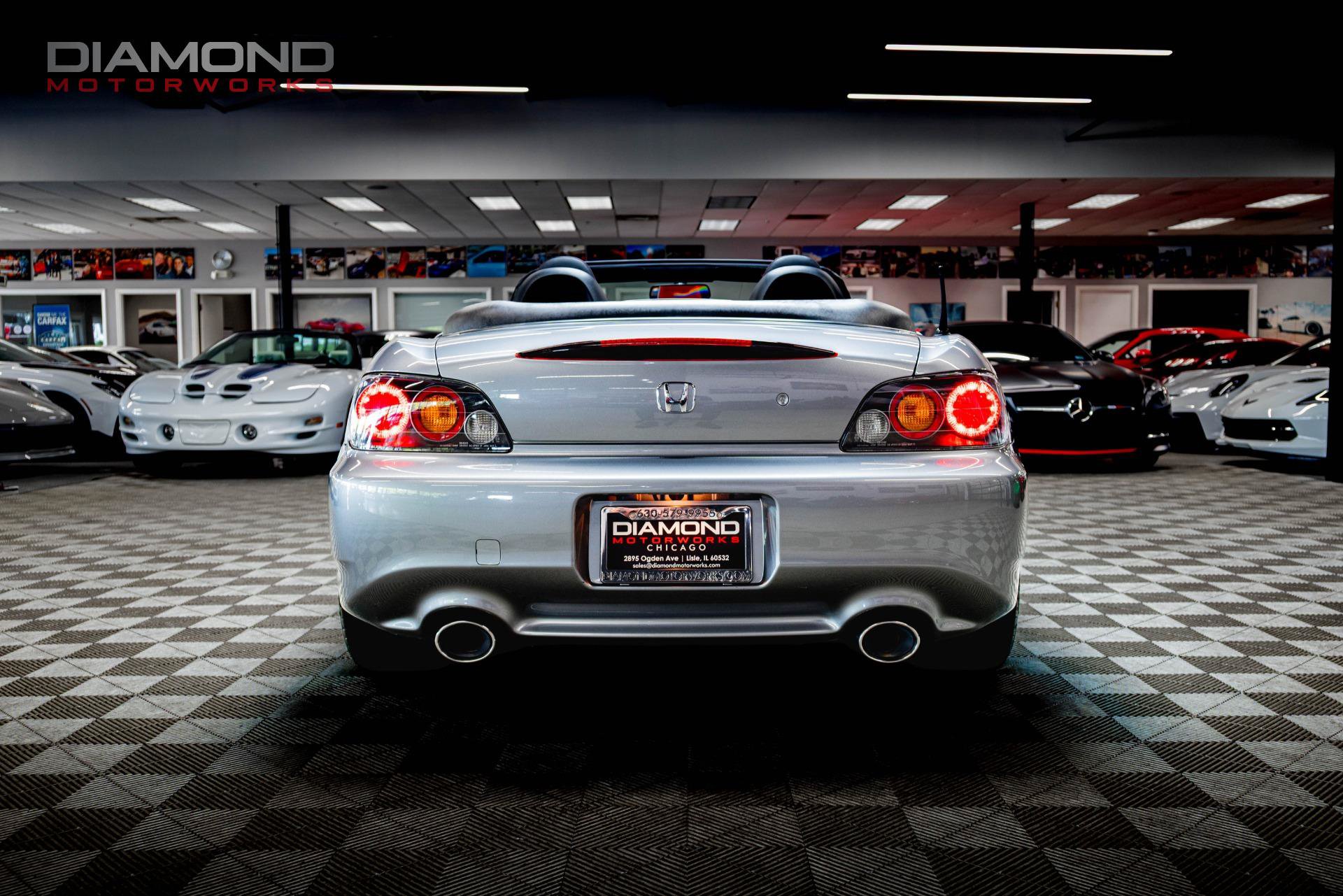 Used 2008 Honda S2000 image 21