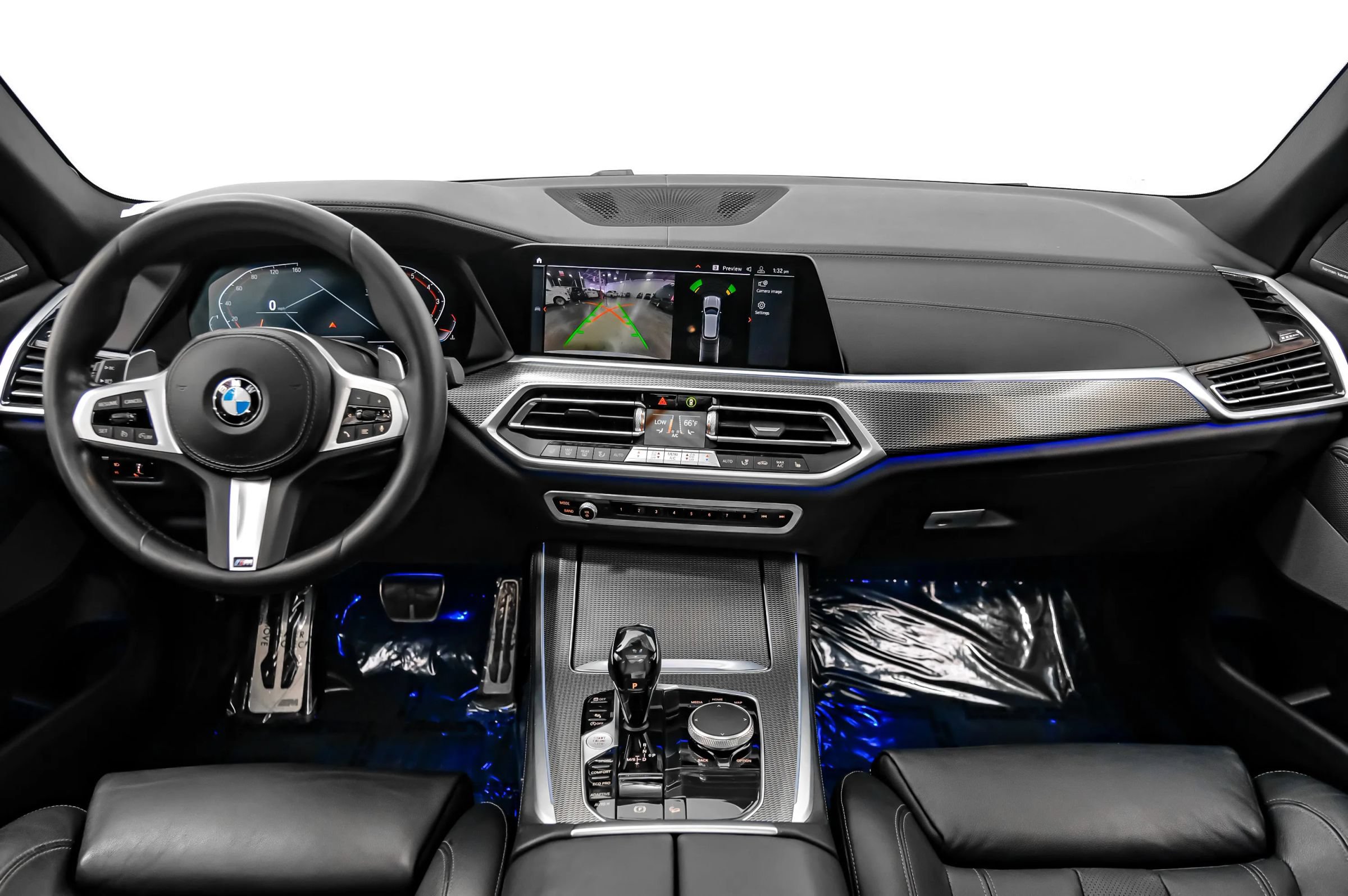 Used 2020 BMW X5 xDrive40i w/ M Sport Package AWD/4WD image 11