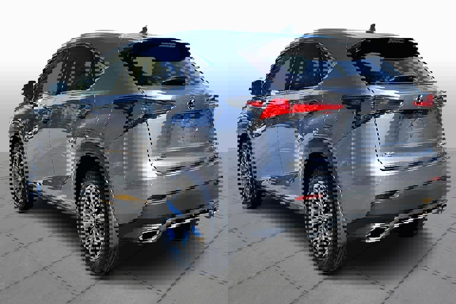 Used 2019 Lexus NX 300 F Sport w/ F Sport Premium Package image 12