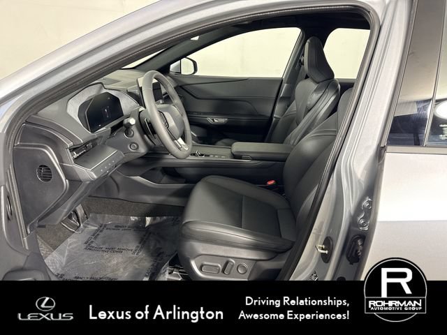 Certified 2026 Lexus ES 350e w/ Convenience Package FWD image 4