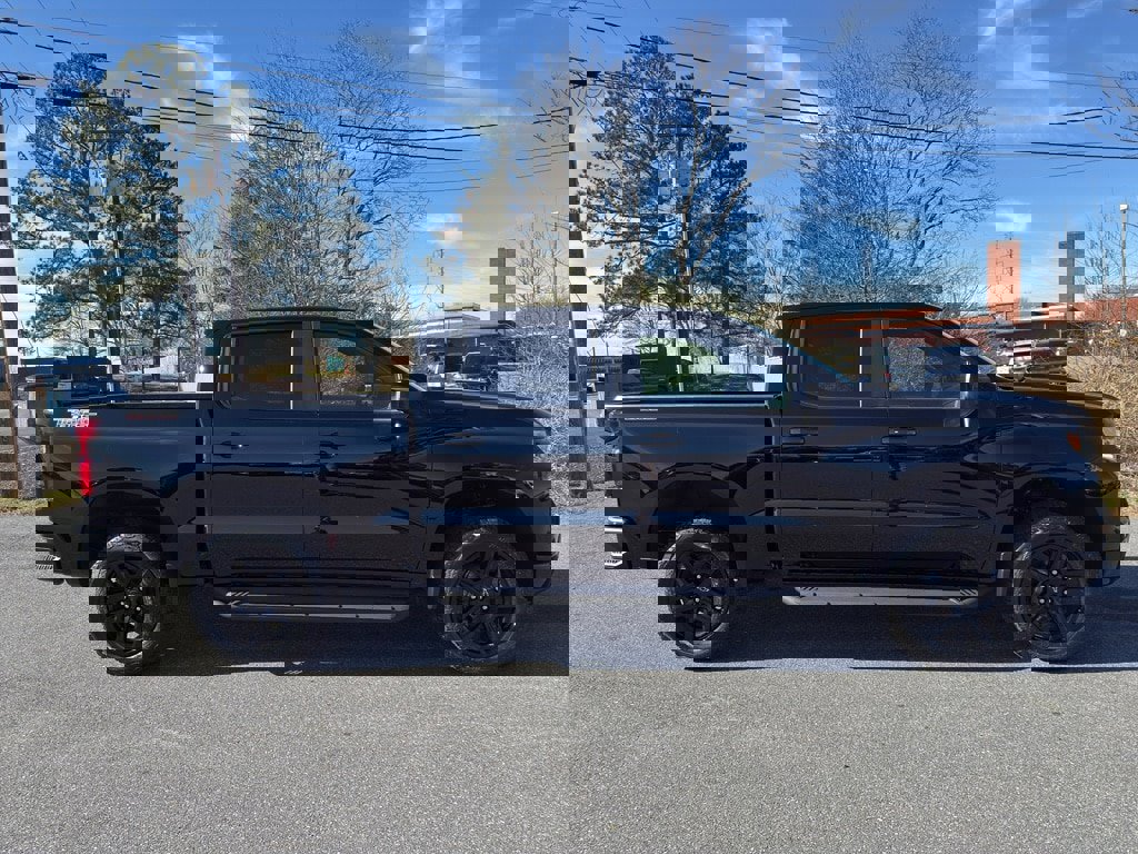 New 2026 Chevrolet Silverado 1500 LT Trail Boss w/ Convenience Package II image 6