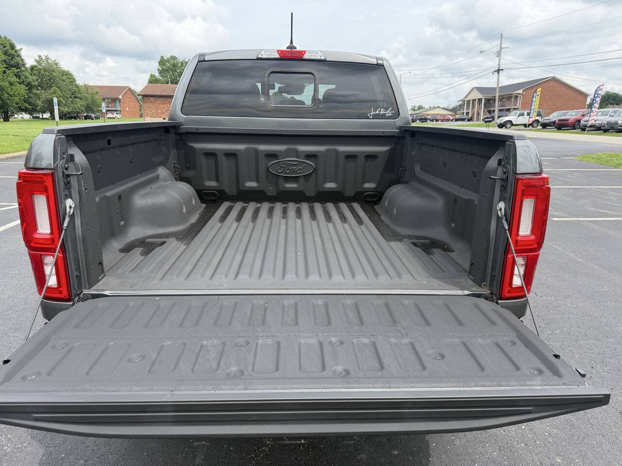 Used 2022 Ford Ranger XLT w/ Equipment Group 302A High AWD/4WD image 9