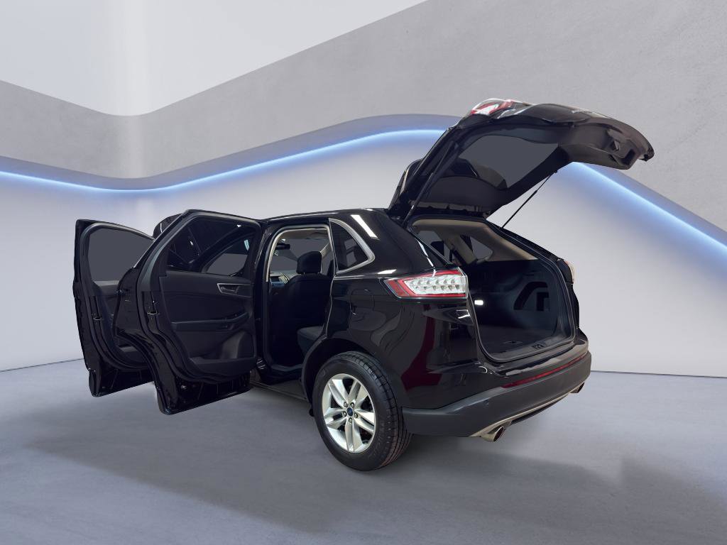 Used 2017 Ford Edge SEL AWD/4WD image 10