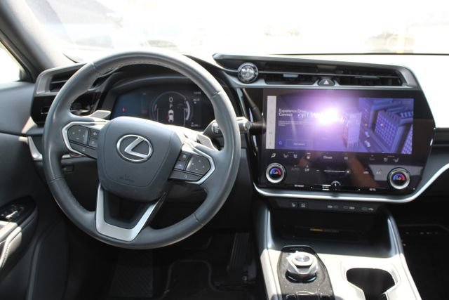 Certified 2023 Lexus RZ 450e Premium w/ Technology Package AWD/4WD image 14