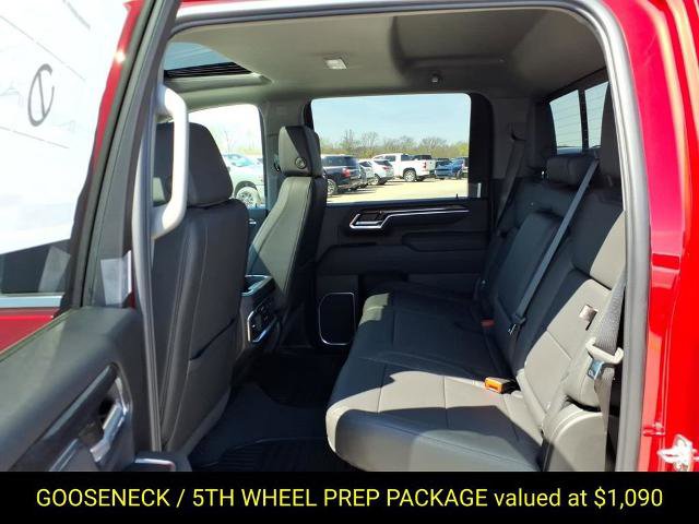 New 2026 Chevrolet Silverado 3500 LTZ w/ LTZ Plus Package image 8