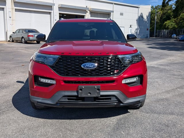 Used 2020 Ford Explorer ST w/ ST Street Pack AWD/4WD image 3
