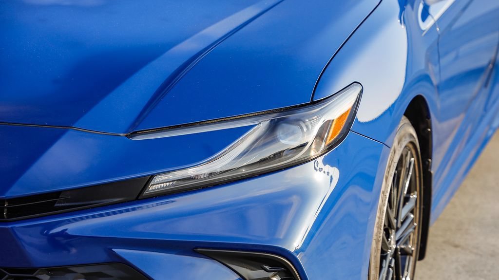 Used 2026 Toyota Camry SE w/ Convenience Package FWD image 5