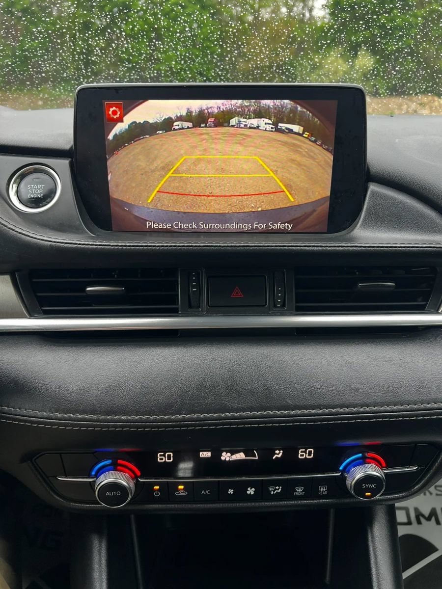 Used 2018 MAZDA MAZDA6 Sport FWD image 18