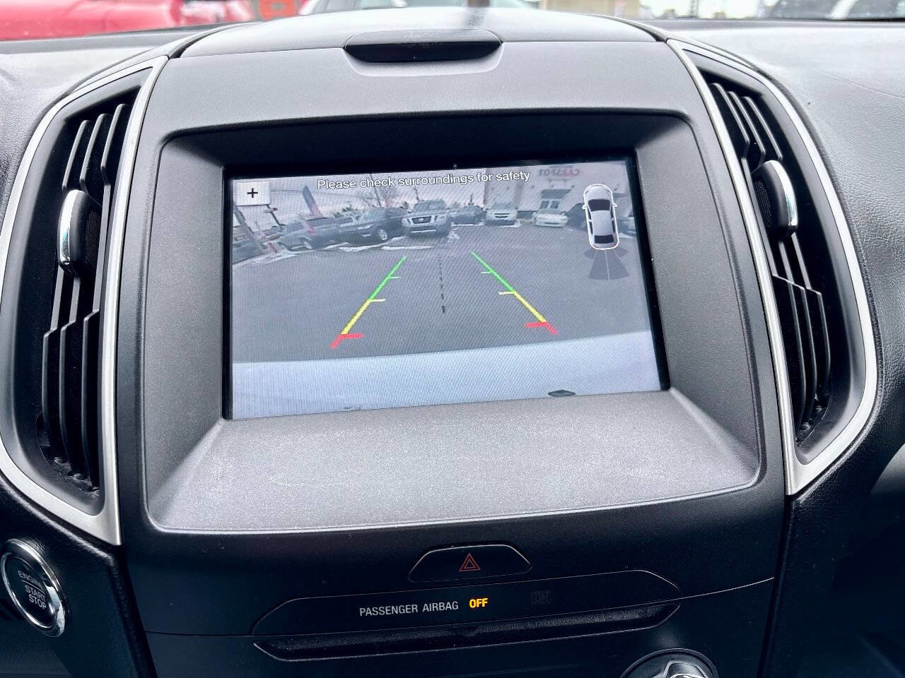 Used 2016 Ford Edge SEL w/ Equipment Group 201A image 12