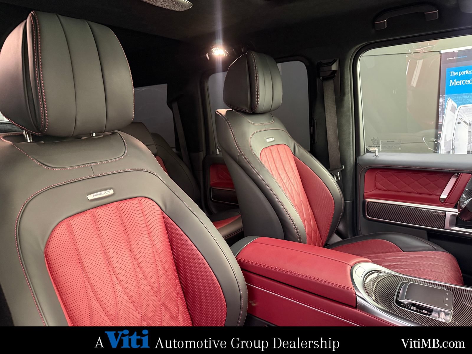 Certified 2025 Mercedes-Benz G 63 AMG 4MATIC image 24