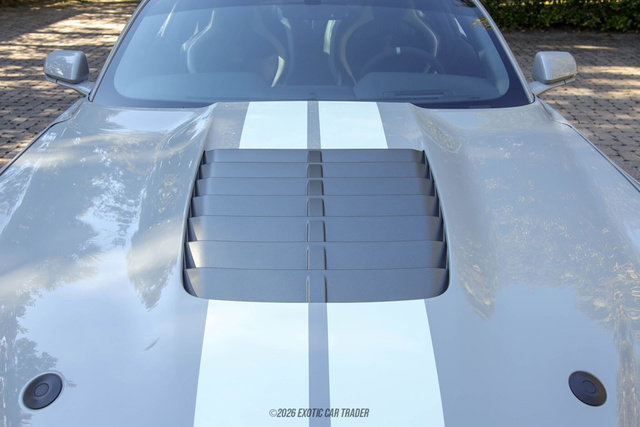 Used 2020 Ford Mustang Shelby GT500 w/ Technology Package image 79