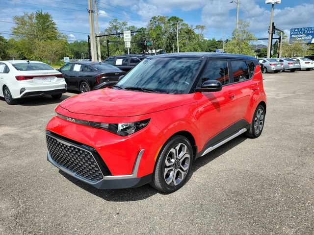 Used 2025 Kia Soul EX FWD image 4