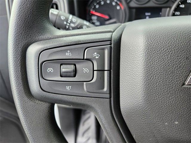 Used 2024 Chevrolet Silverado 1500 W/T w/ WT Value Package image 23