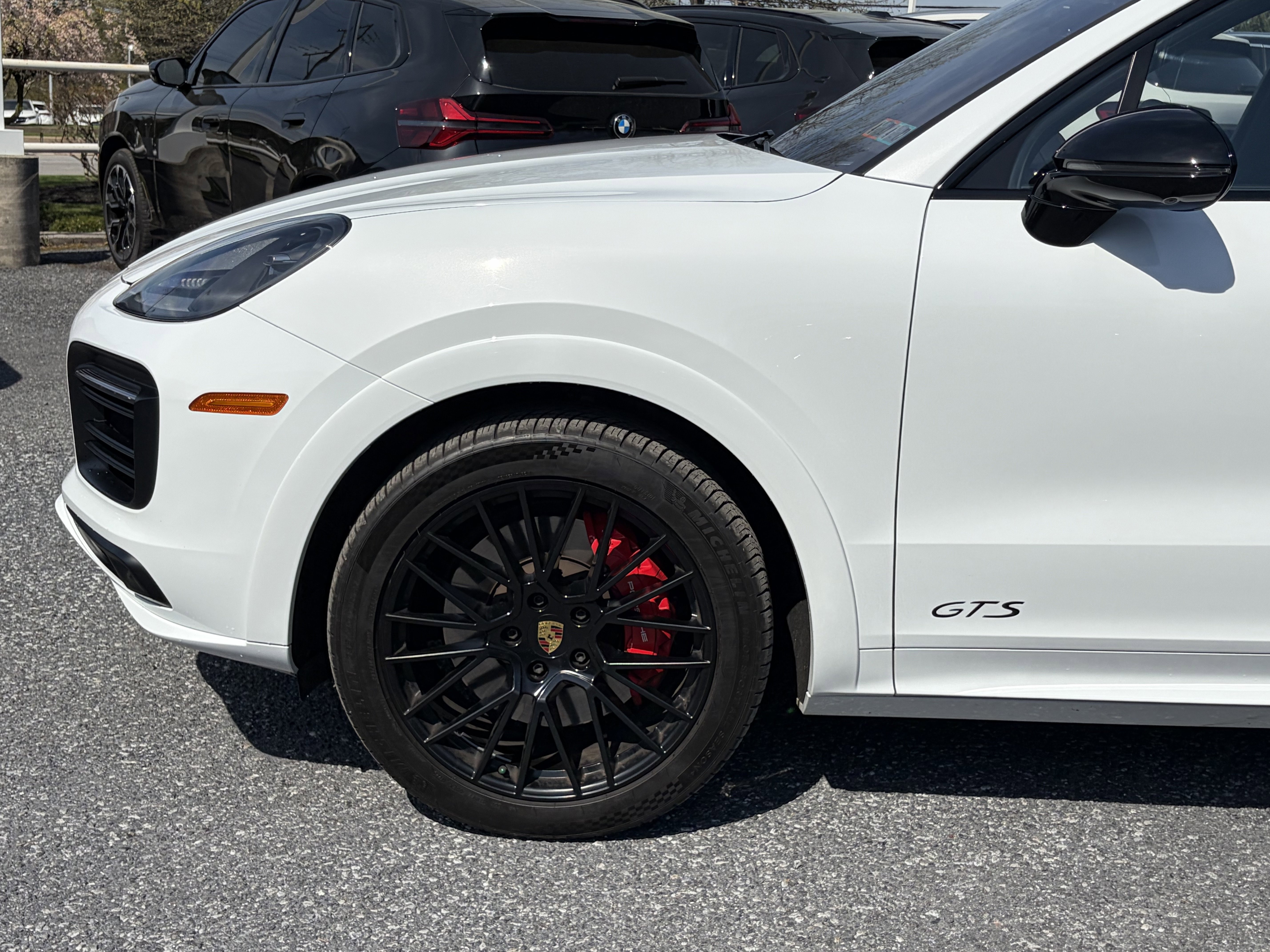 Used 2023 Porsche Cayenne GTS image 4