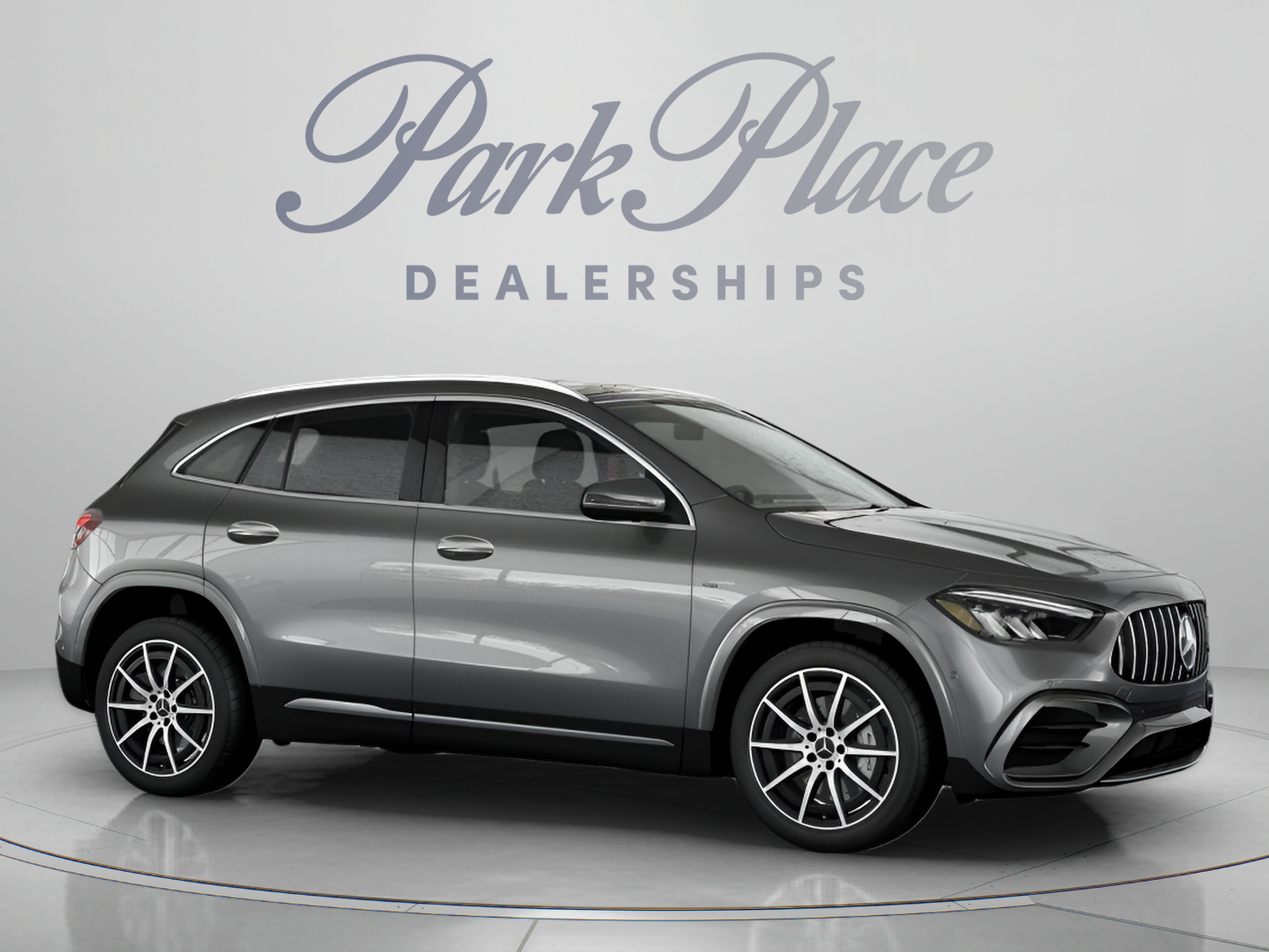 New 2026 Mercedes-Benz GLA 35 AMG 4MATIC image 30