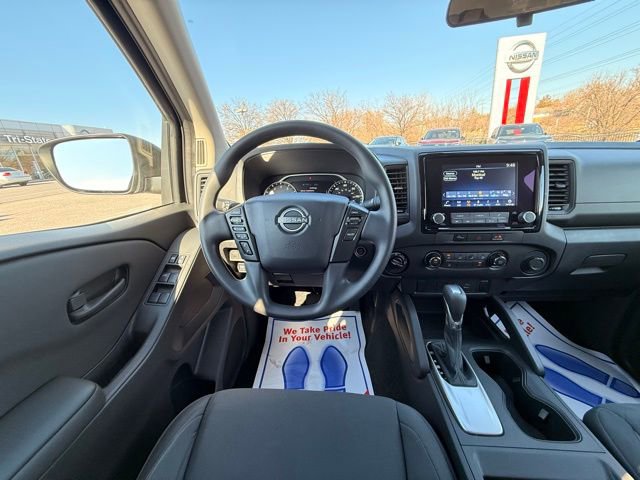 Certified 2024 Nissan Frontier S w/ S Utility Package image 22